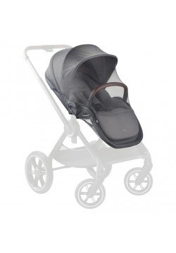 Антимоскітна сітка до коляски Hauck Grey 61866-0