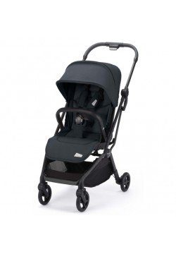 Коляска прогулянкова Recaro Lexa Elite Prime 89310300050 Mat Black