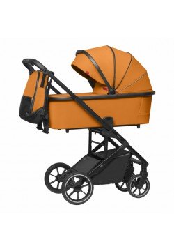 Коляска універсальна 2в1 Carrello Alfa+ CRL-6507 Sunrise Orange