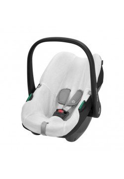 Лiтнiй чoхол Maxi-Cosi CabrioFix i-Size/Pebble S 8250570110 Natural White