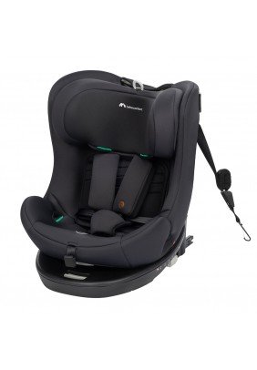 Автокрісло Bebe Confort Athena 360 i-Size 8106288210 Mineral Black - 