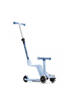 Самокат 3-х колісний SmarTrike Xtend Mini-ride 2501301 Blue