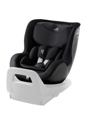 Автокресло Britax Romer Dualfix 5Z Style 2000040861 Carbon Black - 