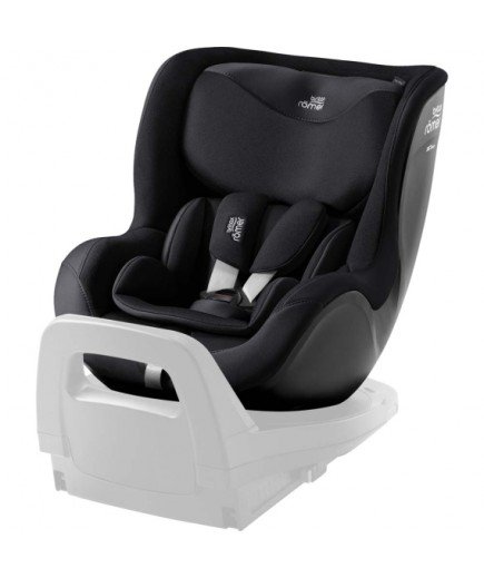 Автокрісло Britax Romer Dualfix 5Z Style 2000040861 Carbon Black