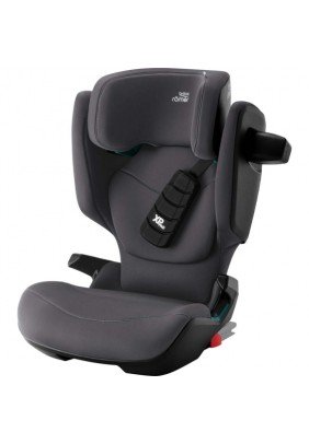 Автокрісло Britax Romer Kidfix PRO Classic 2000040455 Midnight Grey - 