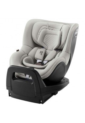 Автокрісло Britax Romer Dualfix Pro M LUX 2000040896 Linen Grey