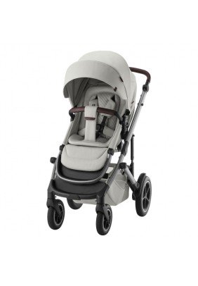 Коляска прогулочная Britax-Römer Smile 5Z Lux 2000040855 Linen Grey