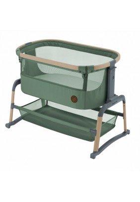 Кроватка-люлька Maxi-Cosi Iora Air Beyond 2121045110 Green - 