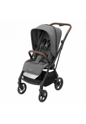 Коляска прогулочная Maxi-Cosi Leona 2 Selext Grey 1204029111 - 