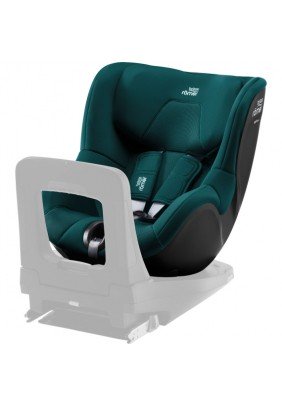 Автокрісло Britax Romer Dualfix 5Z 2000038858 Atlantic Green - 