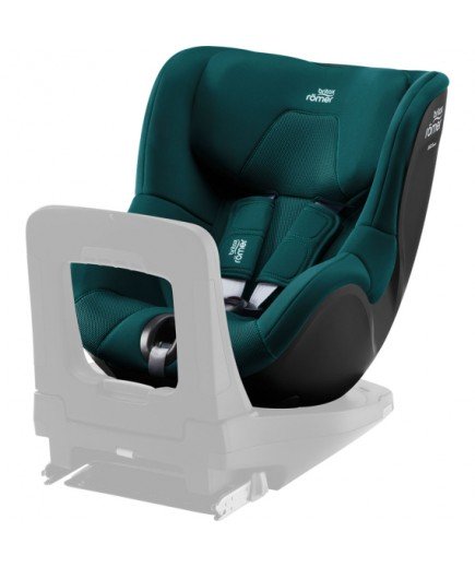 Автокрісло Britax Romer Dualfix 5Z 2000038858 Atlantic Green Автокрісло Britax Romer Dualfix 5Z 2000038858 Atlantic Green
