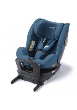 Автокрісло Recaro Salia 125 KID 89051630050 Steel Blue