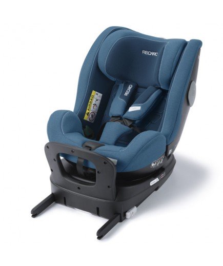 Автокрісло Recaro Salia 125 KID 89051630050 Steel Blue Автокрісло Recaro Salia 125 KID 89051630050 Steel Blue