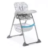 Стільчик для годування Hauck Sit N Fold 64102-6 Circles Blue