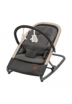 Крісло-гойдалка Maxi-Cosi Kori Rocker Beyond 2835043110 Graphite Eco