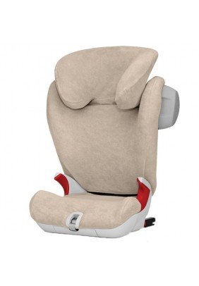 Лiтнiй чохол для автокрісла Kidfix SL Sict & Kidfix SL Beige 2000025102