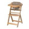 Стільчик для годування Bebe Confort Timba 2771014210 Natural Wood/Beige