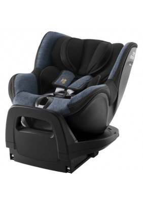 Автокрісло Britax Romer Dualfix Pro 2000038298 Blue Marble - 