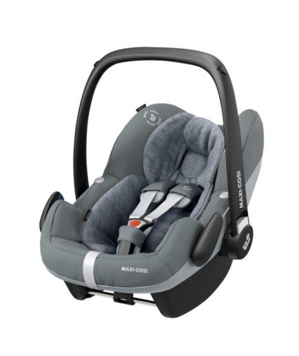 Автокрісло Maxi-Cosi Pebble Pro i-Size Essential Grey 8799050110