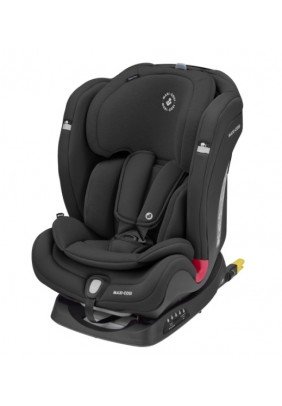 Автокрісло Maxi-Cosi Titan Plus Authentic Black 8834671110