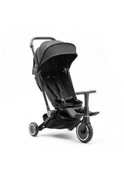 Велосипед 3-х колесный 4в1 SmarTrike Traveler 5900800 Onyx Black