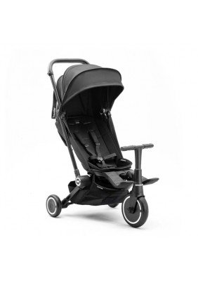 Велосипед 3-х колесный 4в1 SmarTrike Traveler 5900800 Onyx Black