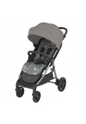 Коляска прогулянкова Espiro Wave 317 Gray Melody