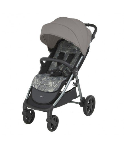 Коляска прогулянкова Espiro Wave 317 Gray Melody Коляска прогулянкова Espiro Wave 317 Gray Melody