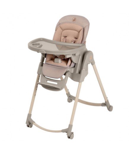 Стільчик для годування Maxi-Cosi Minla Plus Elegance 2723160110 Terra Стільчик для годування Maxi-Cosi Minla Plus Elegance 2723160110 Terra