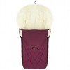 Конверт зимовий Babyroom Wool N-8 626125 bordo