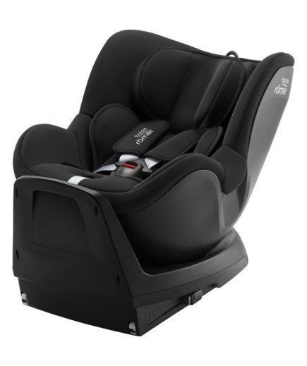 Автокрісло Britax Romer Dualfix Plus 2000036276 Space Black