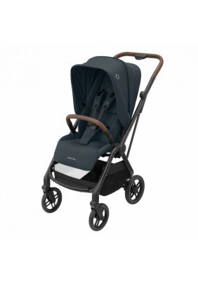 Коляска прогулянкова Maxi-Cosi Leona 2 Essential Graphite 1204750111 - 