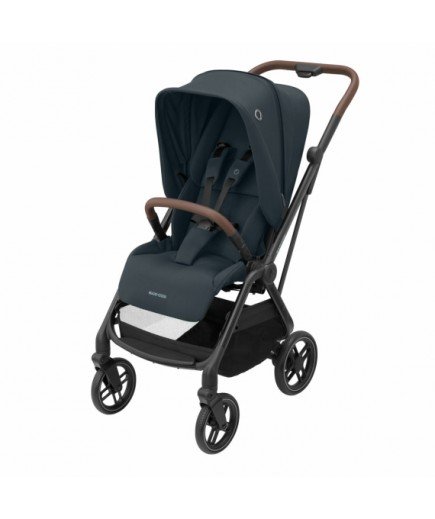 Коляска прогулянкова Maxi-Cosi Leona 2 Essential Graphite 1204750111