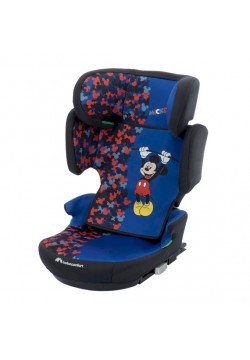 Автокрісло Bebe Confort Hera I-Fix 8101086020 Disney Fun Mickey
