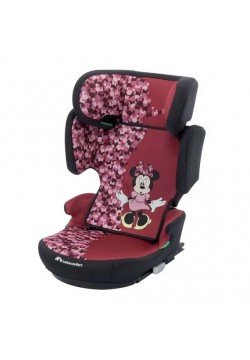 Автокрісло Bebe Confort Hera I-Fix 8101087020 Disney Fun Minnie