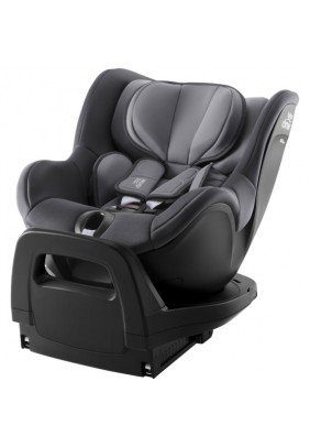 Автокрісло Britax Romer Dualfix Pro 2000038295 Midnight Grey - 