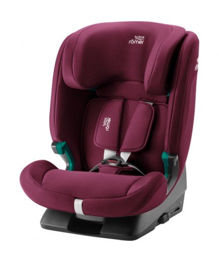 Автокрісло Britax-Romer Evolvafix 2000037924 Burgundy Red Автокрісло Britax-Romer Evolvafix 2000037924 Burgundy Red