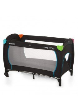 Манеж Hauck Sleep N Play Go Plus 60070-2 Multicolor Black