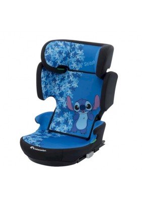 Автокресло Bebe Confort Hera I-Fix 8101088020 Disney Fun Stitch - 