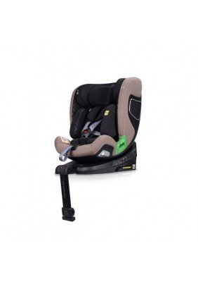 Автокресло EasyGo Trust Isofix 9024-EGTR-25 Taupe - 