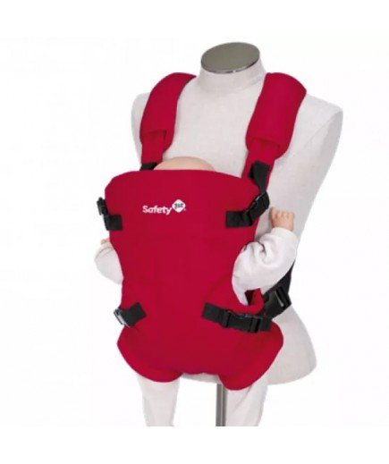 Рюкзак Safety 1st Mimoso Ribbon 2600668000 Red Chic Рюкзак Safety 1st Mimoso Ribbon 2600668000 Red Chic