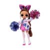 Лялька LOL Surprise O.M.G Sports Doll Леді-Чірлідер 577508
