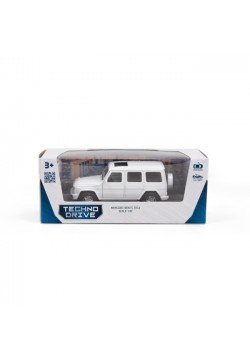 Машина Techno Drive Mercedes-Benz G350 250275
