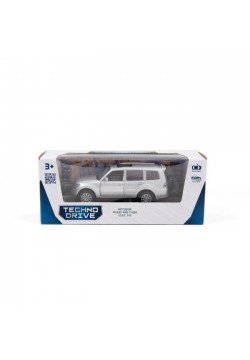 Машина Techno Drive Mitsubishi Pajero 4WD Turbo 250282
