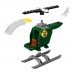 Конструктор Lego Jurassic World Втеча тиранозавра 140дет 76944 фото 5