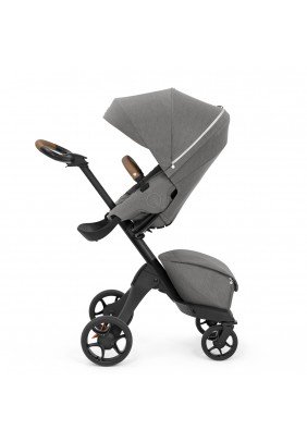 Коляска прогулочная Stokke Xplory X 571402 Modern Grey