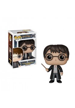 Ігрова фігурка FUNKO POP! cерії Гаррі Поттер -  Гаррі Поттер з паличкою 5858
