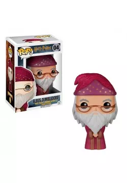 Ігрова фігурка FUNKO POP! cерії Гаррі Поттер - Альбус Дамблдор 5863