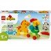 Конструктор Lego Duplo Потяг тваринок 19дет 10412