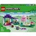 Конструктор Lego Minecraft Притулок для тварин 206дет 21253